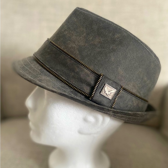 Men’s Epoch Tribley Fedora Size S/M Hat - Picture 1 of 8